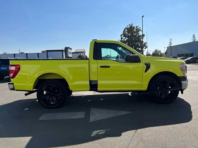 2022 Ford F-150 XL 2WD Reg Cab 6.5 Box 9