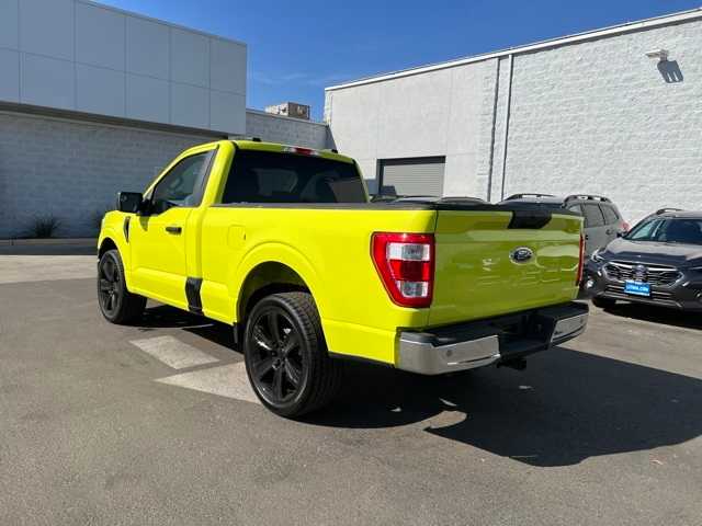 2022 Ford F-150 XL 2WD Reg Cab 6.5 Box 3