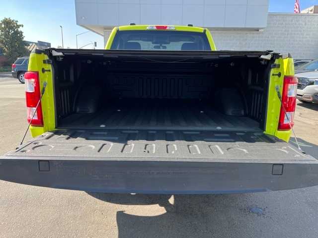 2022 Ford F-150 XL 2WD Reg Cab 6.5 Box 7