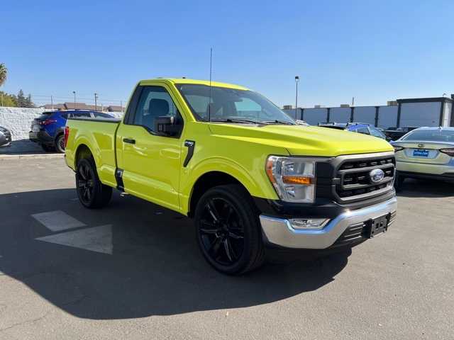 2022 Ford F-150 XL 2WD Reg Cab 6.5 Box 10