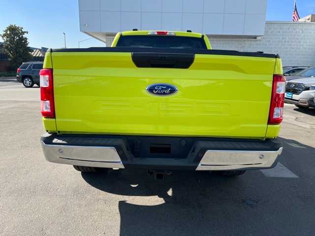 2022 Ford F-150 XL 2WD Reg Cab 6.5 Box 4