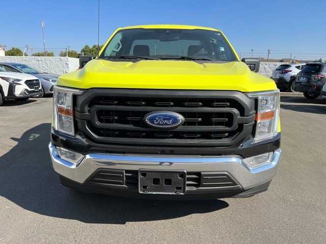 2022 Ford F-150 XL 2WD Reg Cab 6.5 Box 11