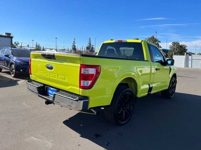 2022 Ford F-150 XL 2WD Reg Cab 6.5 Box 8