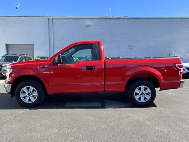 2020 Ford F-150 XL 2WD Reg Cab 6.5 Box 2