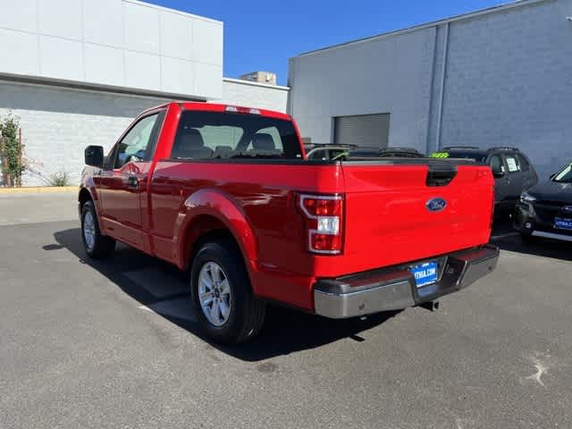 2020 Ford F-150 XL 2WD Reg Cab 6.5 Box 3