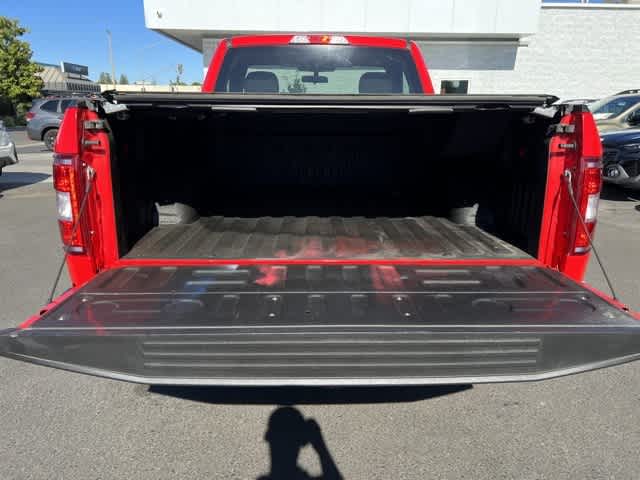 2020 Ford F-150 XL 2WD Reg Cab 6.5 Box 7