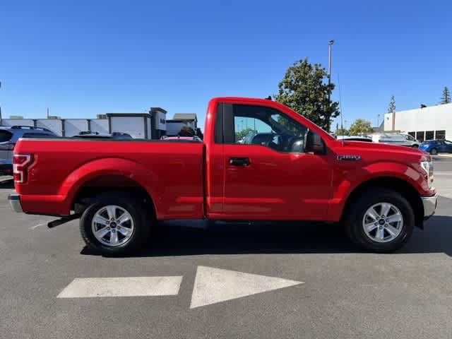 2020 Ford F-150 XL 2WD Reg Cab 6.5 Box 9