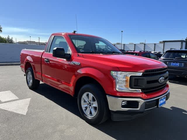 2020 Ford F-150 XL 2WD Reg Cab 6.5 Box 10