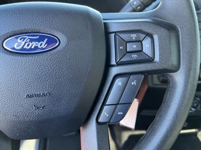 2020 Ford F-150 XL 2WD Reg Cab 6.5 Box 34