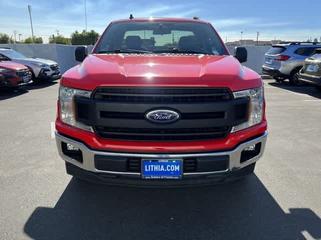 2020 Ford F-150 XL 2WD Reg Cab 6.5 Box 11