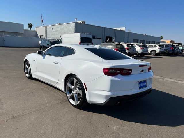 2021 Chevrolet Camaro LT1 3