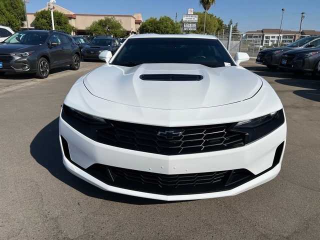 2021 Chevrolet Camaro LT1 10