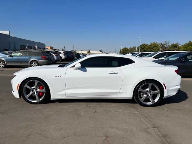 2021 Chevrolet Camaro LT1 2