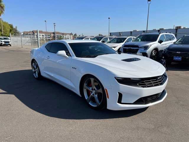 2021 Chevrolet Camaro LT1 9