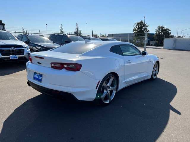 2021 Chevrolet Camaro LT1 7