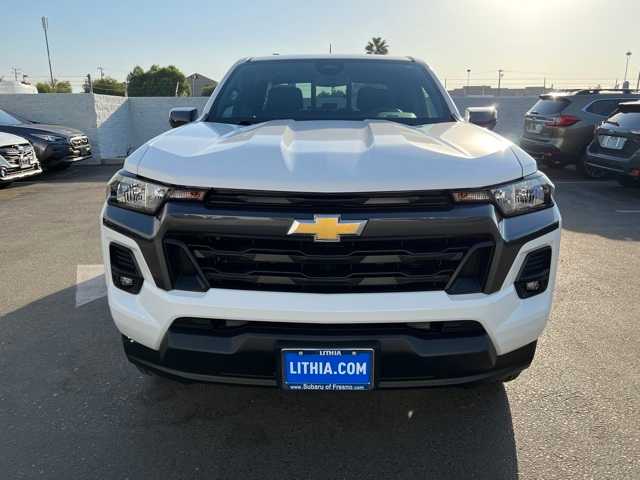 2023 Chevrolet Colorado 2WD LT Crew Cab 12