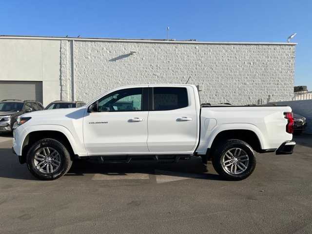 2023 Chevrolet Colorado 2WD LT Crew Cab 2