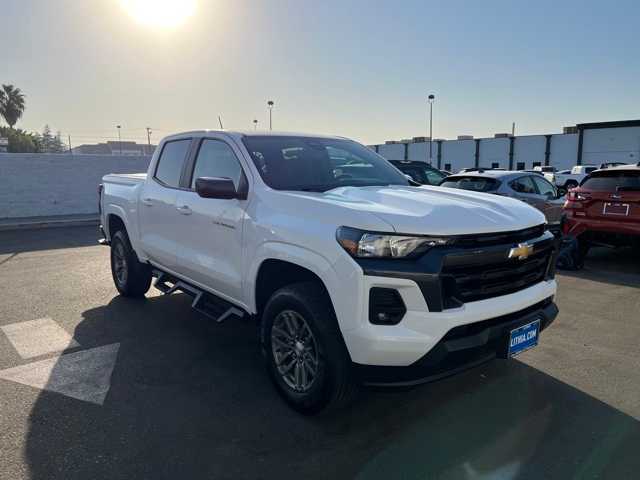 2023 Chevrolet Colorado 2WD LT Crew Cab 11