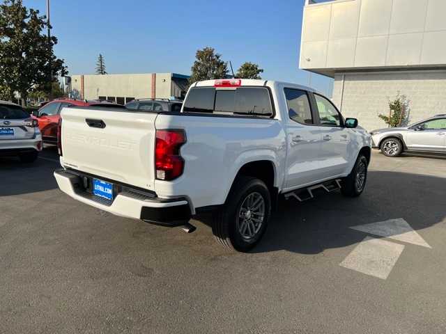 2023 Chevrolet Colorado 2WD LT Crew Cab 9