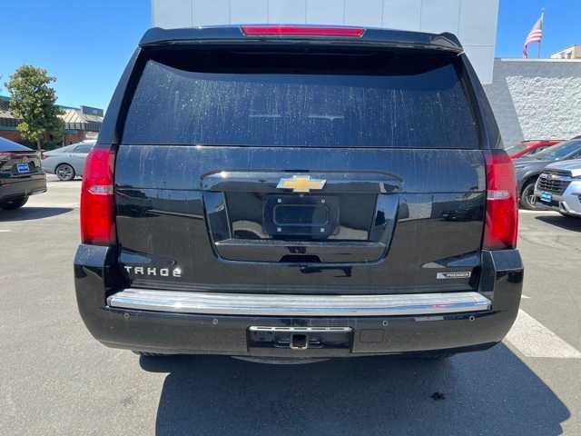 2017 Chevrolet Tahoe Premier 4