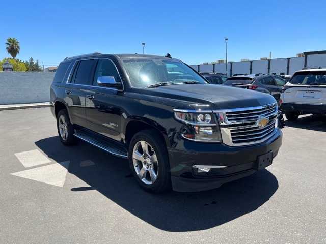 2017 Chevrolet Tahoe Premier 11