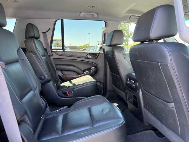 2017 Chevrolet Tahoe Premier 23