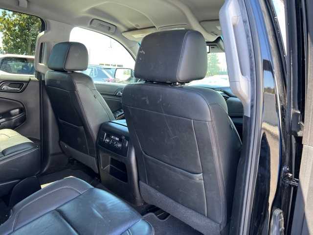 2017 Chevrolet Tahoe Premier 22