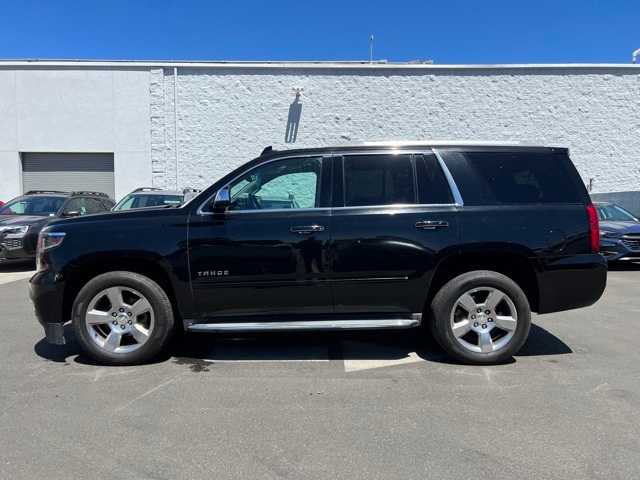 2017 Chevrolet Tahoe Premier 2