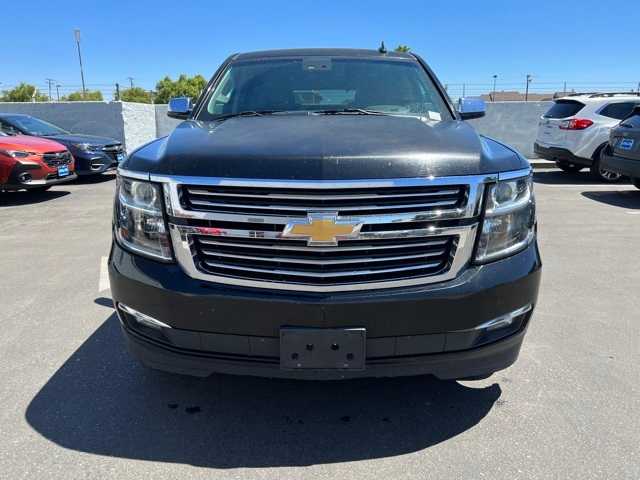 2017 Chevrolet Tahoe Premier 12