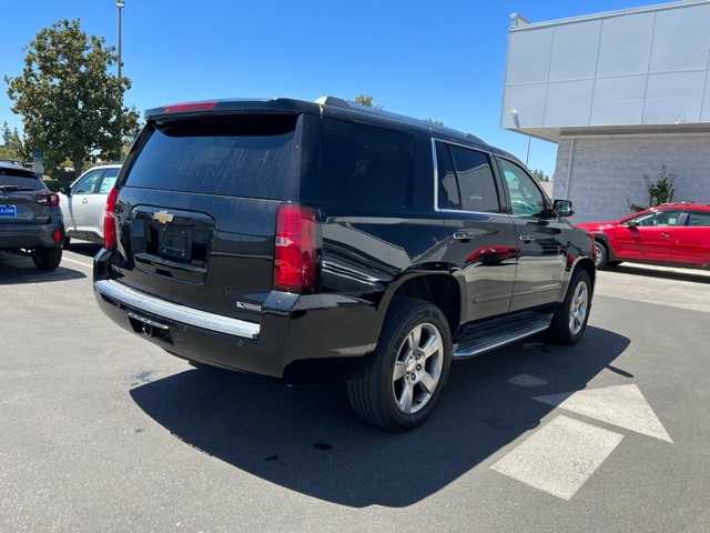 2017 Chevrolet Tahoe Premier 9