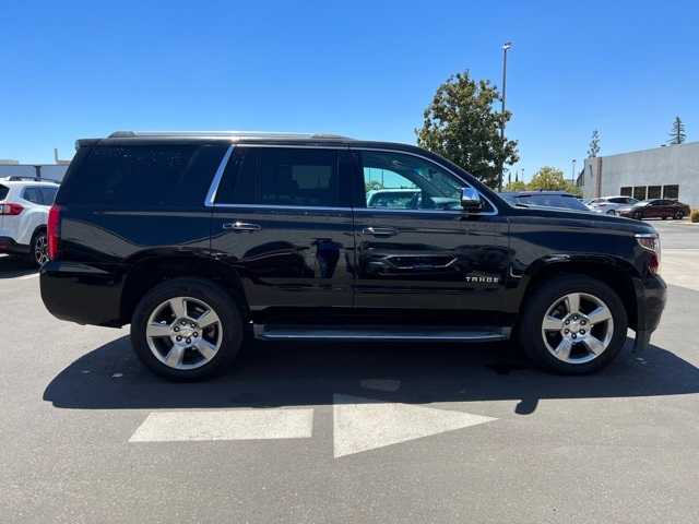 2017 Chevrolet Tahoe Premier 10