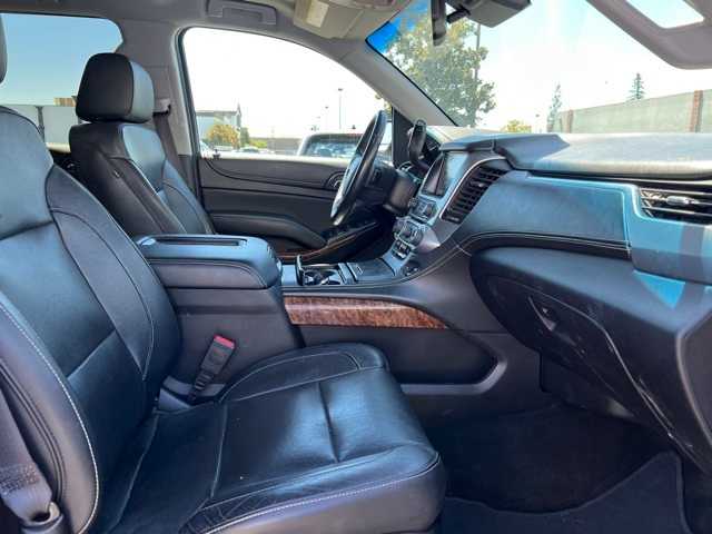 2017 Chevrolet Tahoe Premier 27