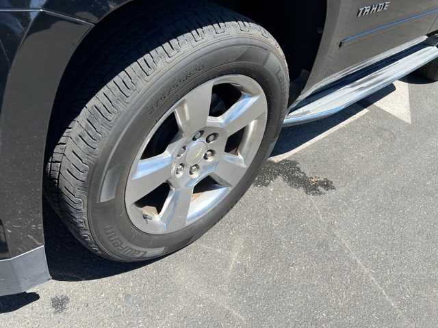 2017 Chevrolet Tahoe Premier 13