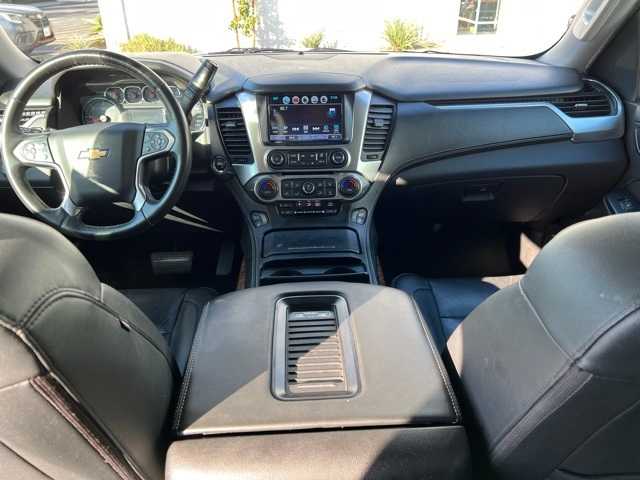 2017 Chevrolet Tahoe Premier 29