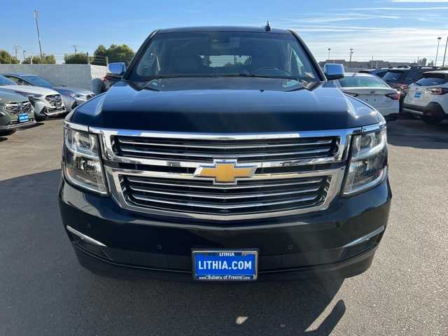 2017 Chevrolet Tahoe Premier 12