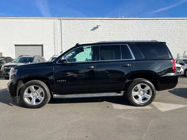 2017 Chevrolet Tahoe Premier 2