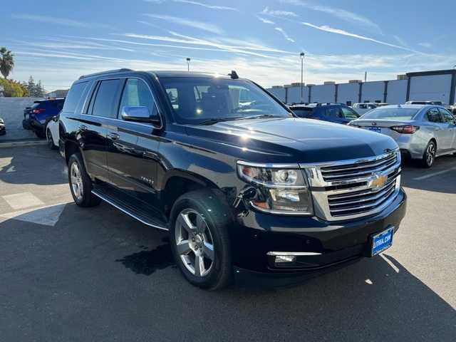 2017 Chevrolet Tahoe Premier 11