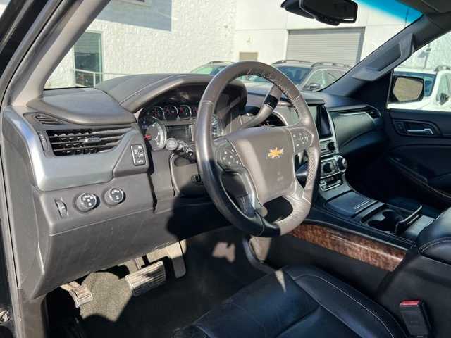 2017 Chevrolet Tahoe Premier 14