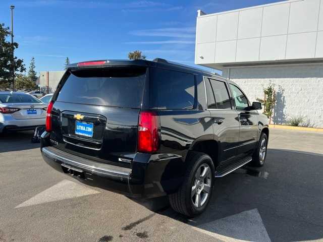 2017 Chevrolet Tahoe Premier 9