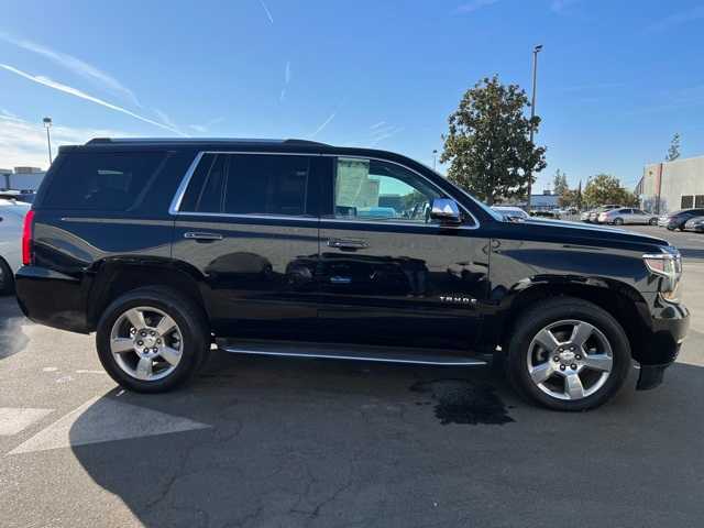 2017 Chevrolet Tahoe Premier 10