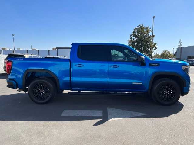 2022 GMC Sierra 1500 Elevation 4WD Crew Cab 147 10