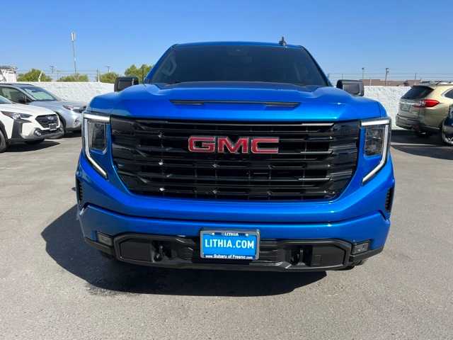 2022 GMC Sierra 1500 Elevation 4WD Crew Cab 147 12