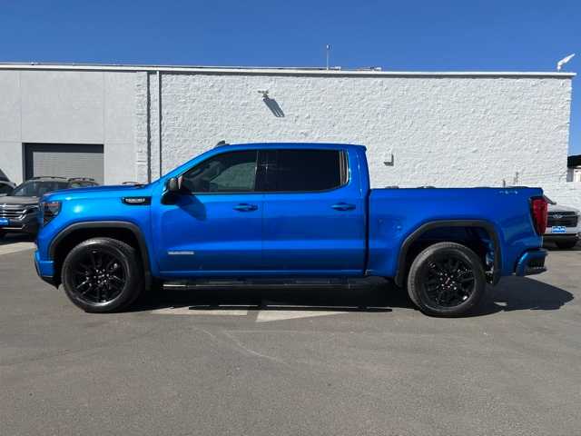 2022 GMC Sierra 1500 Elevation 4WD Crew Cab 147 2