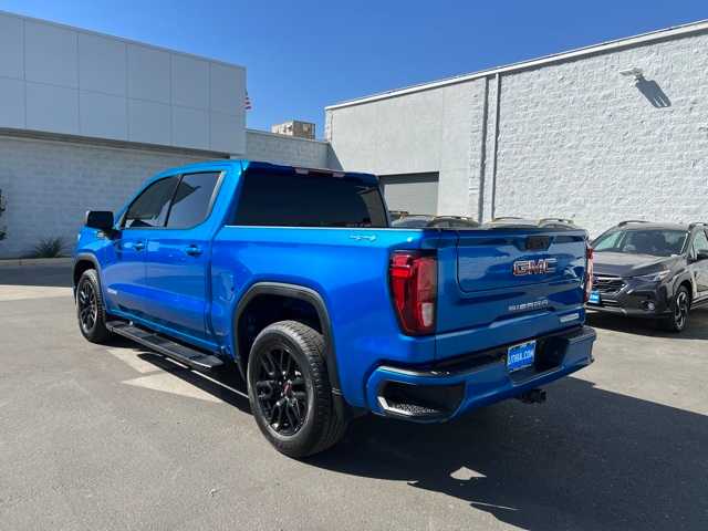 2022 GMC Sierra 1500 Elevation 4WD Crew Cab 147 3