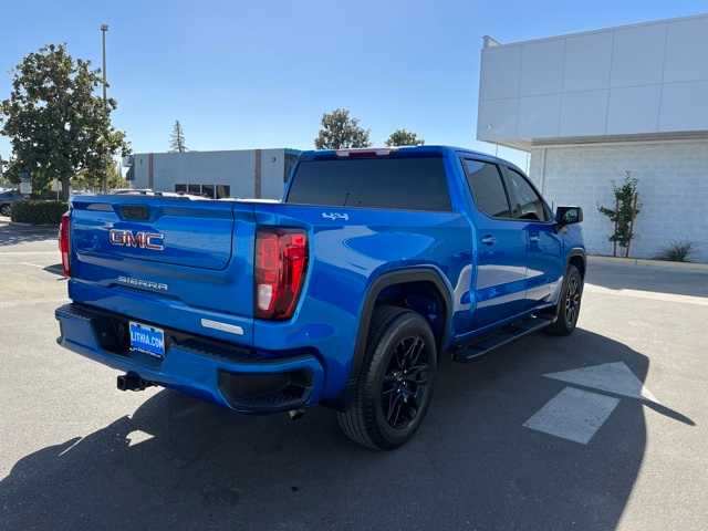 2022 GMC Sierra 1500 Elevation 4WD Crew Cab 147 9