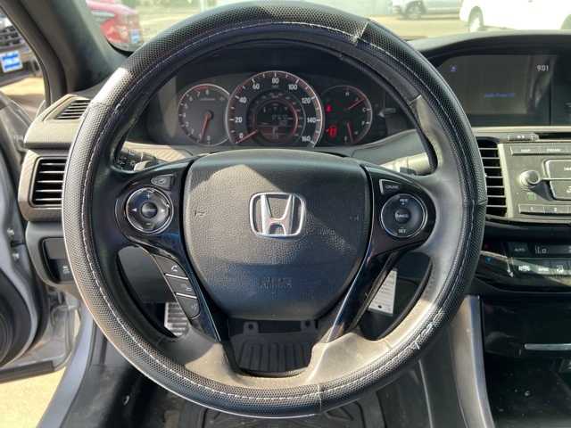 2016 Honda Accord Sport 30