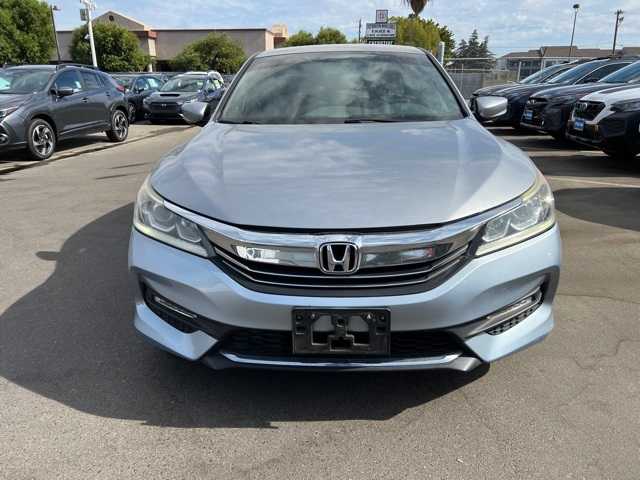 2016 Honda Accord Sport 12