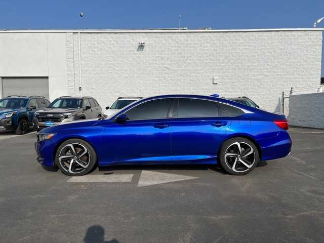 2018 Honda Accord Sport 1.5T 2