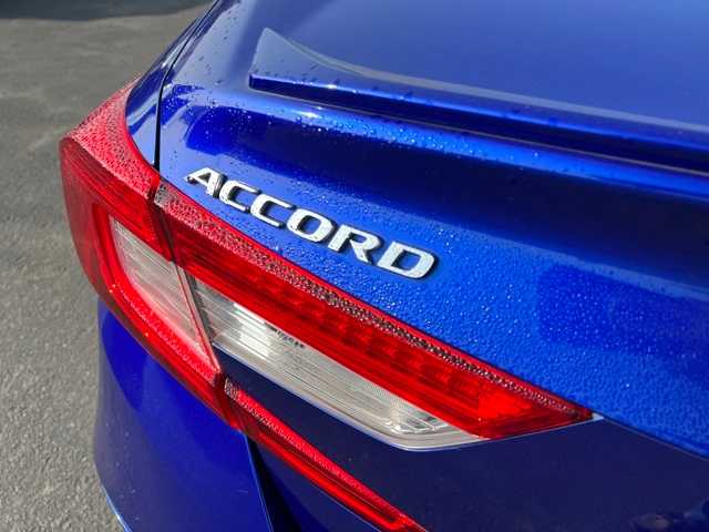 2018 Honda Accord Sport 1.5T 5