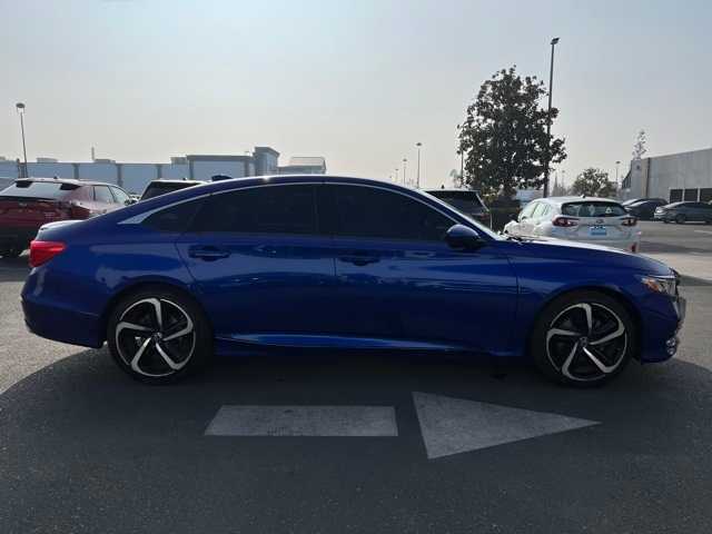 2018 Honda Accord Sport 1.5T 10